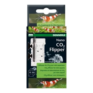 DENNERLE reaktor CO2 Nano-Flipper (5987) - Filtry akwariowe i akcesoria - miniaturka - grafika 1