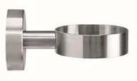 Wieszaki łazienkowe - Kleine Wolke Allegra Piercień uniwersalny Chrome - miniaturka - grafika 1