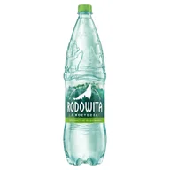 Woda - Rodowita z Roztocza Woda mineralna delikatnie gazowana 1.5 l - miniaturka - grafika 1