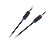 Kable - Kabel JACK 3.5 wtyk-wtyk 5m Cabletech standard - miniaturka - grafika 1