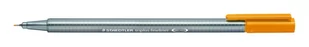 Staedtler, Cienkopis trójkątny triplus, złocista ochra, 0.3 mm - Cienkopisy - miniaturka - grafika 1