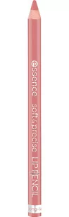 Essence - Soft & Precise Lip Pencil - Konturówka do ust - 410 - NUDE MOOD - Konturówki do ust - miniaturka - grafika 1