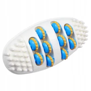 Masażer do stóp roller plastikowy - Masażery - miniaturka - grafika 1
