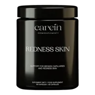 Włosy, skóra, paznokcie - Carein Redness Skin Kapsułki, 60 szt. - miniaturka - grafika 1
