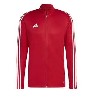 Męska Bluza ADIDAS TIRO23 L TR JKT HS3502 – Czerwony - Bluzy sportowe męskie - miniaturka - grafika 1