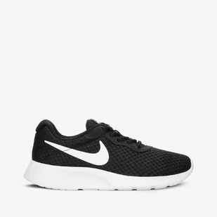 Nike Tanjun 812655-011 czarny - Buty sportowe damskie - miniaturka - grafika 1