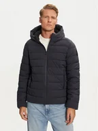 Kurtki męskie - Bomboogie Kurtka puchowa JM 8728 T RLX4 Granatowy Regular Fit - miniaturka - grafika 1