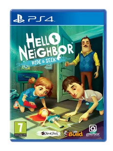 Hello Neighbor: Hide & Seek GRA NINTENDO SWITCH - Gry Nintendo Switch - miniaturka - grafika 1