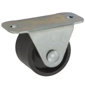 Zawiasy, okucia i inne akcesoria - Rolka meblowa 30 mm/30 kg tworzywo - miniaturka - grafika 1