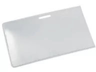Identyfikatory - Argo Identyfikator kieszonka PLM 57x90mm op.50 - miniaturka - grafika 1