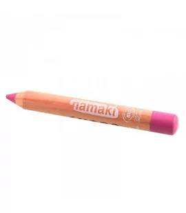 Kredka do malowania twarzy, RÓŻOWA, 2,1 g, Namaki - Charakteryzacja - miniaturka - grafika 1