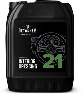 Deturner Interior Dressing  dressing do wnętrza, satynowe wykończenie 5L - Kosmetyki samochodowe - miniaturka - grafika 1