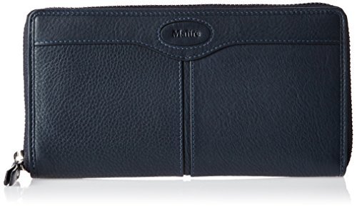 Maitre Faccio Dietrun LH12Z portmonetki, 20 x 10 x 1 cm, niebieski - niebieski (dark blue 402) - 20x10x1 cm (B x H x T)