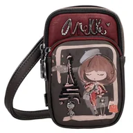 Torebki damskie - Anekke 41803-907 torebka damska - miniaturka - grafika 1