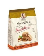 Ciastka - Wafle orzechowe Waffer Nocciole 125g - Matilde Vicenzi - miniaturka - grafika 1