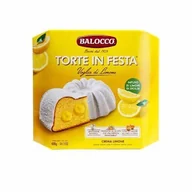 Szybkie dania obiadowe - Babka z kremem cytrynowym 400g - Balocco - miniaturka - grafika 1