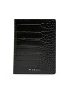 Etui na dokumenty i karty - Guess Etui na karty kredytowe Card Holder RW1634 P4201 Czarny - miniaturka - grafika 1