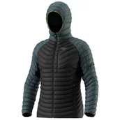 Kurtki męskie - Kurtka męska Dynafit Radical Dwn Rds M Hood Jkt Rozmiar: XL / Kolor: czarny/szary - miniaturka - grafika 1