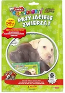 Przybory szkolne - Panini kolekcja Kolekcja Przyjaciele zwierząt - zestaw startowy GXP-579294 - miniaturka - grafika 1