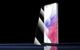 Szkło hartowane Baseus Diamond dla Samsung A03S - Szkła hartowane na telefon - miniaturka - grafika 6