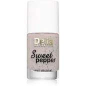 Lakiery do paznokci - Delia Sweet Pepper Lakier do paznokci 02 Apricot 11 ml - miniaturka - grafika 1