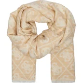 Apaszki i szaliki damskie - Guess Dwustronny szal ORLINA | z dodatkiem wełny - miniaturka - grafika 1