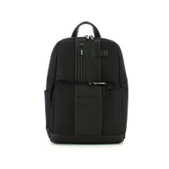 Plecaki - Zaino Porta PC Brief 2 14.0 in tessuto riciclato Piquadro - miniaturka - grafika 1
