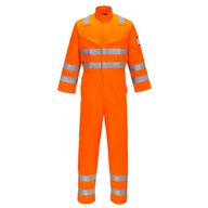 Odzież robocza - Kombinezon ostrzegawczy Araflame Multi 3XL - miniaturka - grafika 1