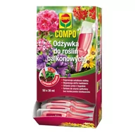 Nawozy ogrodnicze - Compo Nawóz do roślin balkonowych 5 SZT. 5 x 30 ml - miniaturka - grafika 1