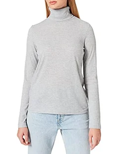 Pepe Jeans Deborah Koszulka damska, Szary, S - Koszulki i topy damskie - miniaturka - grafika 1