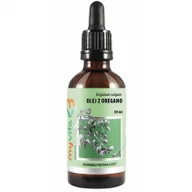 Przeziębienie i grypa - MyVita Olej z oregano - suplement diety 50 ml - miniaturka - grafika 1