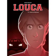 Komiksy dla dzieci - Historia Nathana. Louca. Tom 10 - miniaturka - grafika 1