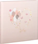 Albumy fotograficzne - Goldbuch Album GOLDBUCH 08033 Love Connection 30x31cm 60 pageswhite sheets| corner/splits [V] - miniaturka - grafika 1