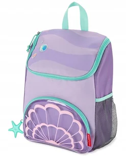 Skip Hop Plecak Szkolny dla Dziecka Muszelka Spark Style Big Kid - Plecaki szkolne i tornistry - miniaturka - grafika 1