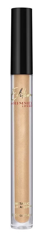 Rimmel Edition Edition Metallic 240 - błyszczyk do ust 10ml