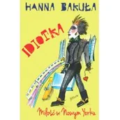 Literatura obyczajowa - Burda książki Idiotka - Hanna Bakuła - miniaturka - grafika 1