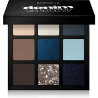 Cienie do powiek - Gabriella Salvete Denim Story Eyeshadow Palette Cienie do powiek 34 g - miniaturka - grafika 1