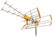 Anteny TV - Antena V Zenit MIX BIII/UHF, Druga Dywidenda Cyfrowa (LTE700) - Opakowanie pojedyncze 149321 - miniaturka - grafika 1