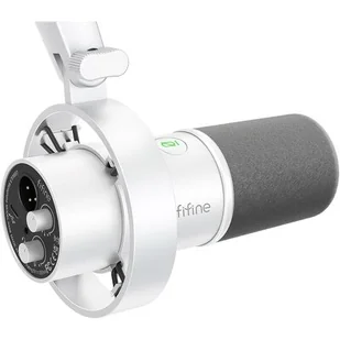 Mikrofon FIFINE K688W Kardioidalny K688W - Mikrofony komputerowe - miniaturka - grafika 1