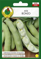 Nasiona i cebule - Bób Bonzo 500 G Pnos - miniaturka - grafika 1