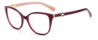Okulary korekcyjne, oprawki, szkła - Okulary korekcyjne Kate Spade TAYA B3V - miniaturka - grafika 1