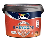 Farby wewnętrzne - Farba Dulux EasyCare baza white 9 l - miniaturka - grafika 1