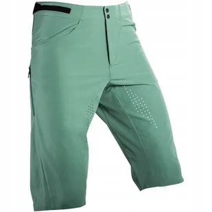 Spodenki rowerowe damskie z wkładką Leatt Shorts Mtb Trail 2.0 r. XL - Spodenki rowerowe - miniaturka - grafika 1