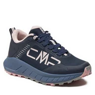Sneakersy damskie - Sneakersy CMP Hamber Wmn Lifestyle 3Q85486 Granatowy - miniaturka - grafika 1