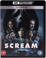 Horrory Blu-Ray - Scream (Krzyk) - miniaturka - grafika 1