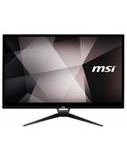 Zestawy komputerowe - MSI 00ACD312-677 Pro 22XT 10M-677XDE Intel® Pentium® Gold 54,6 cm (21.5') 1920 x 1080 px Ekran dotykowy 4 GB DDR4-SDRAM 256 GB SSD All-in-One PC Czarny - miniaturka - grafika 1