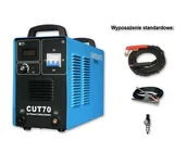 Spawarki - INWERTOROWA PRZECINARKA PLAZMOWA CUT 70 TE - miniaturka - grafika 1
