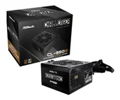 Zasilacze komputerowe - ASRock Challenger 550W 80 Plus Bronze - miniaturka - grafika 1