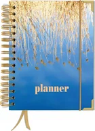 Kalendarze - TadaPlanner Kalendarz terminarz bez dat planer książkowy A5+ - miniaturka - grafika 1