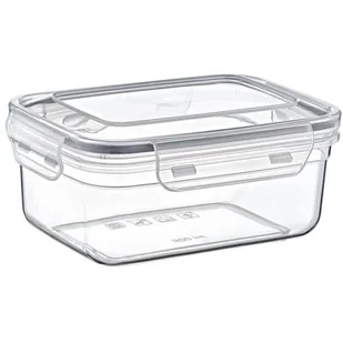 Pojemnik na żywność hermetyczny EASYFORM Diamond 0.8 L - Pojemniki kuchenne - miniaturka - grafika 1